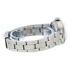 Image 7 : Rolex Ladies Stainless Steel Silver Index Oyster Band 26MM Datejust Wristwatch
