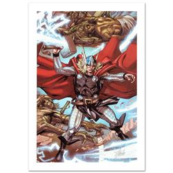 Thor: Heaven and Earth #3 by Stan Lee - Marvel Comics