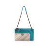 Image 1 : Designer Marc Jacobs Turquoise The Doll Bag