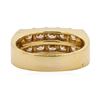 Image 3 : 0.70 ctw Diamond Ring - 14KT Yellow Gold