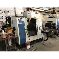 1996 Hurco BMC 30 VMC Vertical Machining Center