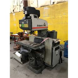 Bridgeport Series I Model R2E3 CNC Milling Machine