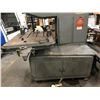 Image 5 : DoAll MP 20 Vertical Band Saw *VIDEO*