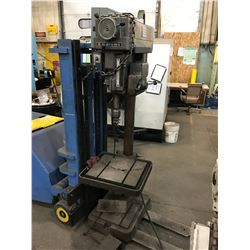 Clausing Drill Press *VIDEO*