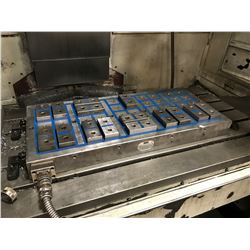 Brisc Electro Permanent Magnetic Chuck, M/N: NP50-3679