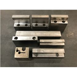 Lot of Misc. Tooling Blocks