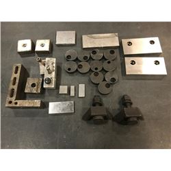 Lot of Misc. Clamping Blocks