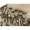 Image 2 : Lot of Misc. Clamps and Bolts *See Photos*