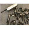 Image 3 : Lot of Misc. Clamps and Bolts *See Photos*