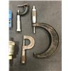 Image 2 : Lot of Misc. Measuring Equipment