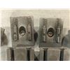 Image 2 : (6) Spring Loaded Set Up Blocks
