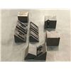 Image 8 : (6) Spring Loaded Set Up Blocks