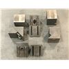 Image 1 : (6) Spring Loaded Set Up Blocks