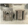 Image 2 : (6) Spring Loaded Set Up Blocks