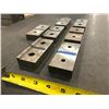 Image 2 : (7) Magnetic Square Set Up Blocks