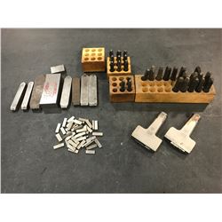 Lot of Misc. Stamping Pieces