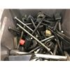 Image 3 : Lot of Misc. Clamps and Bolts *See Photos*