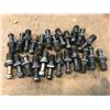 Image 1 : Retention Knobs for tools with CAT40 Shanks *See Photos*