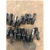 Image 3 : Retention Knobs for tools with CAT40 Shanks *See Photos*