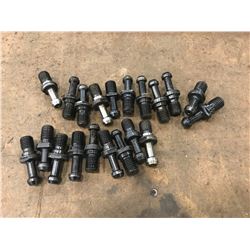 Retention Knobs for tools with CAT40 Shanks *See Photos*