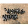 Image 1 : Retention Knobs for tools with CAT40 Shanks *See Photos*