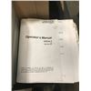 Image 3 : Lot of Misc. Hurco Manuals and Discs *See Photos*