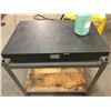 Image 3 : Precision Granite Co. 36" x 24" Granite Plate w/ Table