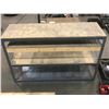 Image 1 : Work Table 74" x 24" x 46" *See Photos*