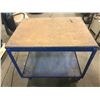 Image 1 : Push Cart 37 1/4" x 28" x 33" *See photos*