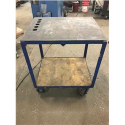 Push Cart 31" x 25" x 36" *See Photos*