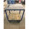 Image 1 : Push Cart 31" x 25" x 36" *See Photos*
