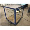 Image 3 : Push Cart 31" x 25" x 36" *See Photos*