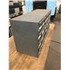 Image 2 : Dayton Parts Cabinet w/ Drawers & Contents Inside *See Photos*