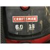Image 2 : Craftsman 6HP 16 Gallon Wet/Dry Vac