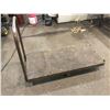 Image 1 : Rolling Push Cart *See Photos*