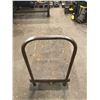 Image 2 : Rolling Push Cart *See Photos*