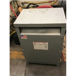 Cutler Hammer V48M28E30B Transformer 3 Phase