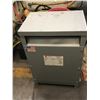 Image 1 : Cutler Hammer V48M28E30B Transformer 3 Phase