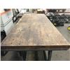 Image 3 : Work Table 72" x 30" x 34" *See Pictures*