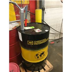 55 Gallon Coolant Drum *See Photos*