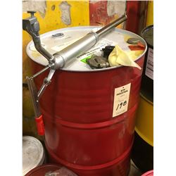 55 Gallon Way Lube/Oil NJ R-T-K Liquid *See Photos*