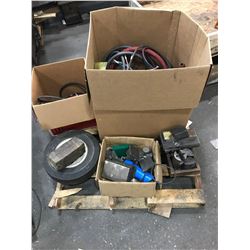 Misc. Skid of Items *See Photos*