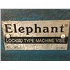 Image 3 : Elephant Locked Type Machining Vise *See Photos*