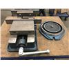Image 2 : Machining Vise w/ Swivel Base *Mfg Unknown*