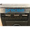 Image 5 : Precise Vari Speed Control Unit *See Photos*
