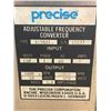 Image 7 : Precise PCF 310 High Frequency Spindle Converter *See Photos for Specs*