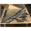 Image 2 : 0-12" Micrometer Set *See Photos*