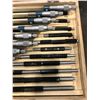 Image 4 : 0-12" Micrometer Set *See Photos*