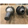 Image 2 : (5) CAT40 Tool Holders *See Photos*