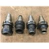 Image 1 : (4) Misc Tool Holders *See Photos*